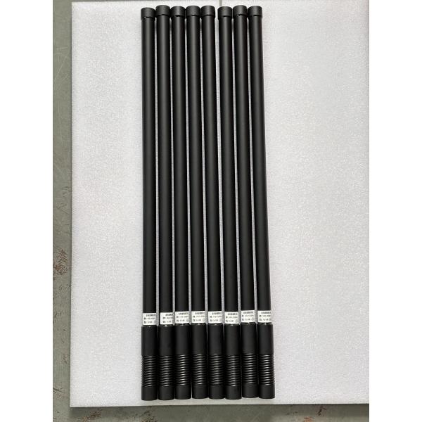 8-Channel With Omnidirectional & Directional Antenna 2KM Interference Distance Military and Police Backpack Drone Jammer