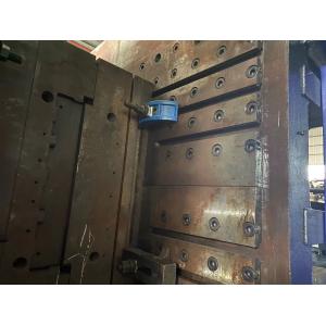 Haitian MA1400 Used Injection Moulding Machines 45kW With Servo Motor