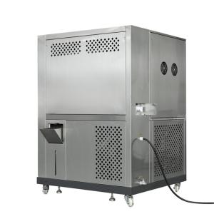 Stainless Steel Temperature Humidity Test Chamber/ High Low Temperature Control