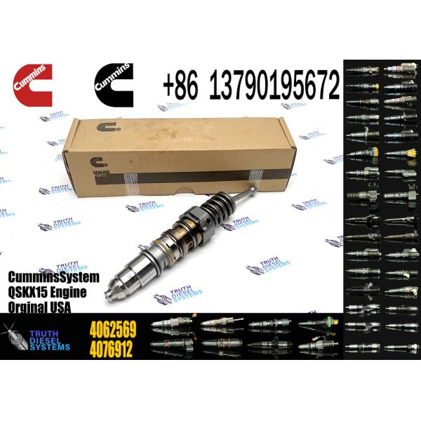 QSX15 ISX15 X15 Fuel Injection Pump Fuel Injector 4062569NX 4062569RX 4928260 4062569 4954434 4928260PX for Cummins Engine Parts