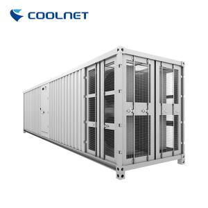 Prefabricated Containerized Data Center All In One Data Center Solutions