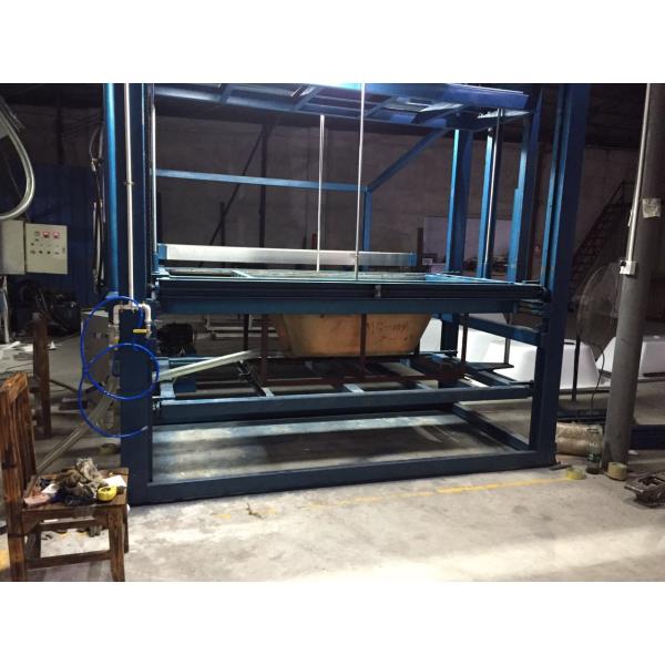 big bathtub vacuum forming machine