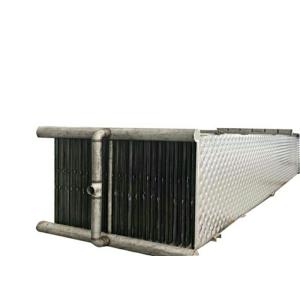 SUS304 Pillow Plate Heat Exchanger Single Double Embossed Profile ASMI