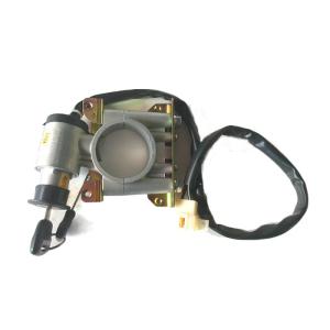 ISO 9001 Higer Bus Parts IP65 Ignition Lock ZK1710N05-0007 ISW011