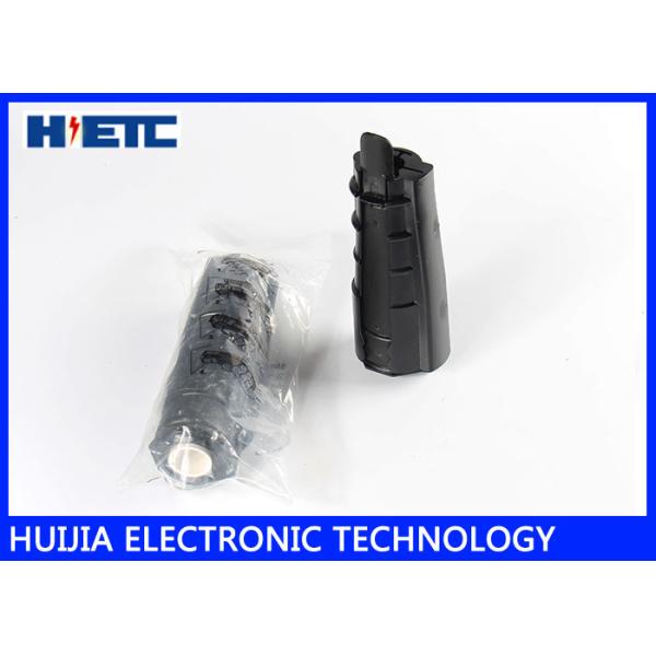 Slim Lock Base Transceiver Station Components , Feeder Cable Fiber Splice