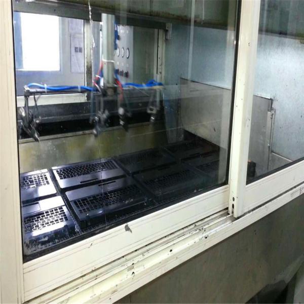 Quality On-line tracking spraying painting machine for notebook shell for sale