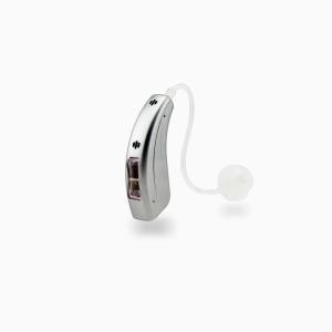 China White Open Fit Hearing Aids 4 Channels Self Programmable on sale
