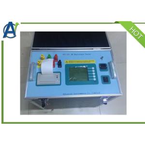 20A Transformer DC Winding Resistance Tester Single Phase or Three Phase