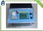 20A Transformer Test Equipment , Three Phase DC Winding Resistance Tester