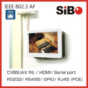 IO I2C Android Tablet PC For Multi Control