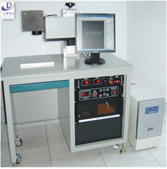 Quality Computer Controlled Diode Laser Marking Machine Fast Processing Speed for sale