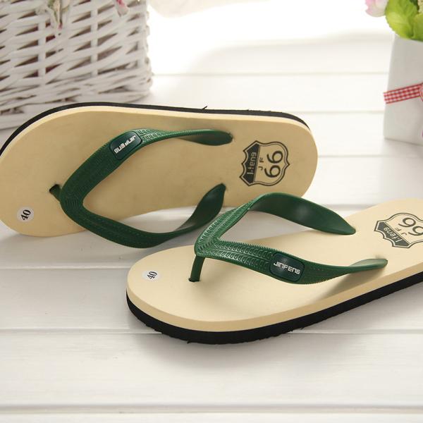 High Density Flip Flops Beach Slippers , Sports Flip Flops Mens 36-47 Size