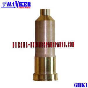 China Isuzu 6HK1 8-97602-301-1 8976023011 Injector Nozzle Holder Copper Sleeve on sale