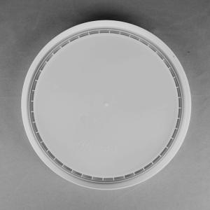 UV Resistant 5 Gallon Plastic Buckets With Capacity 20Liter And Handle