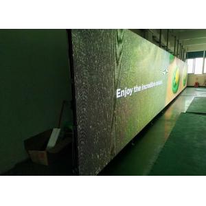 Customized Outdoor Full Color Led Display Screen Pixel Pitch 4.81mm 500mm X