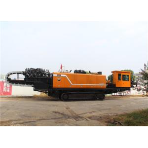 300T Trenchless Boring Machine Pipe Pulling Underground DL3000