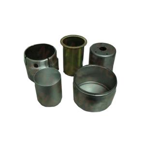 Wholesale Custom Sheet Metal Deep Drawing Parts Manufactured in for Industrial Applications from china suppliers