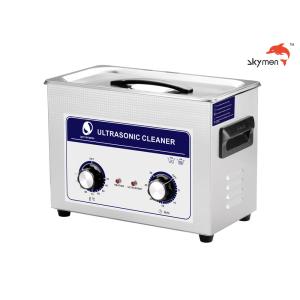 Skymen 4.5L 1.19gal 180W 40KHz Mechanical Ultrasonic Cleaner With Heater