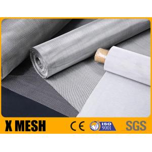 Mosquito Prevention 0.19mm Aluminium Fly Screen Mesh 18 X 16 Mesh