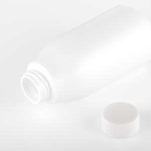 1000ML Cream Packaging Jar , 84mm Plastic Cosmetic Containers With Lids