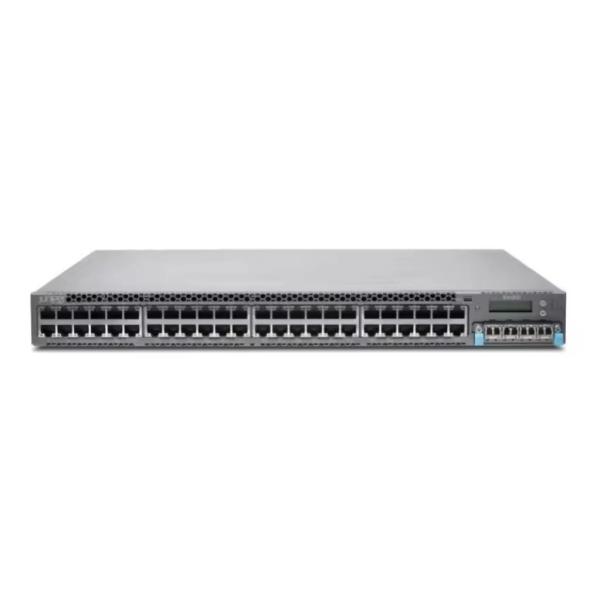 Quality Customized EX4300-24P High Capacity EX4300 Series 24 Port 715W AC PS POE Ethernet Switch with Advanced Network Management for sale