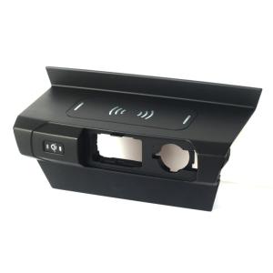 In Car Wireless Charger with qi For KIA KX1 2018 fast chargers 10W in car