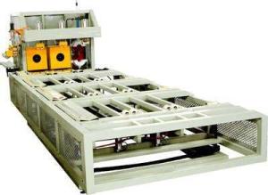 China Automatic Pipe Belling Machine For R Type / U Type Plastic Pipe Belling on sale