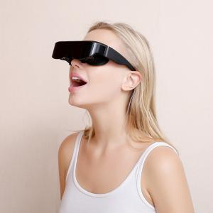 Split HMD 1.65W 200 Inch 3860PPI 40° FOV VR Video Glasses With USB C