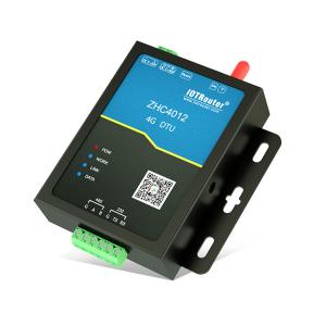 China Modbus TCP IO Module 4G Data Transfer Unit IOT Monitoring Wireless Dtu on sale