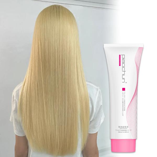 400ml Professional Hair Bleaching Cream For Men And Women Up To 9 Levels