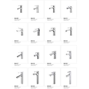 Durable Pretty Bathroom Accessories Modern Sanitary Hand Wash Basin