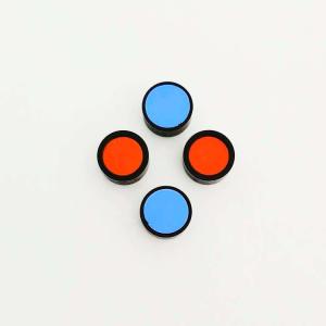 334.1nm UV Band Pass Filter Optical glass Substrate For Mercury lamp