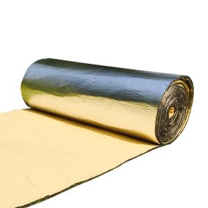 Soundproof Heat Resistant Xpe Rubber Foam Insulation Sheet Sound Proofing