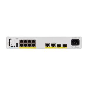 China Compact Modular Cisco Switch With 8x PoE+ & 2.5G Uplinks - C9200CX-8P-2X2G-A on sale