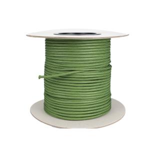 6mm Braided Utility Rope Low Elongation Marine Winch Usage