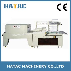 Wholesale Automatic ECG Paper Roll Packing Machine,Shrink Film Packaging Machiery,Packing Machine from china suppliers