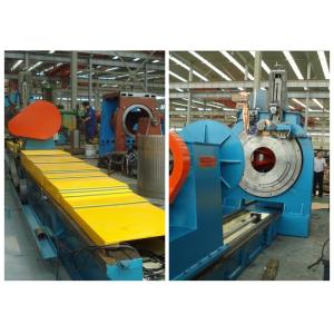 650 mm diameter Profile Wire Screen Welding Machine Wedge Wire Screen Machine