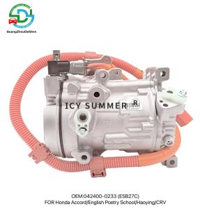 Wholesale 042400-0233 Air Conditioning Compressors For Honda Accord / Haoying / CRV from china suppliers