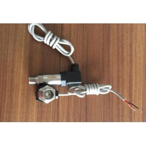 Wholesale Flush Diaphragm Pressure Transducer for viscous liquid HPT-9 from china suppliers