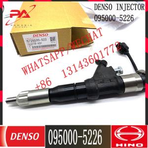 For HINO E13C Diesel Fuel Injector 095000-5226 23670-E0340 23670-E0341 23670
