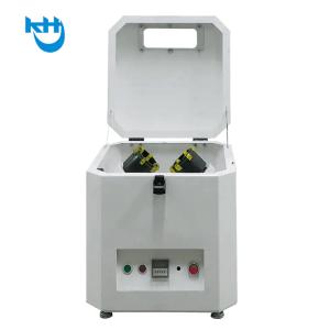 2 Pots Solder Paste Mixer Planetary Centrifugal Automatic Commingler Mixer