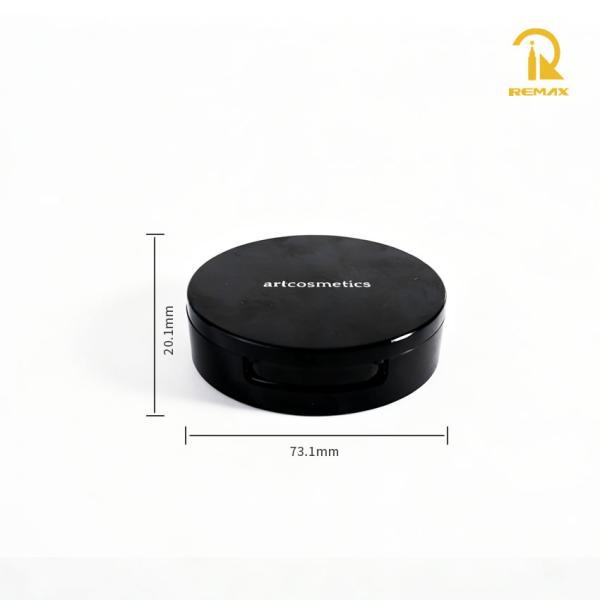 Cosmetics Packaging Powder Box / Abs Material Replaceable / Cosmetics for Makeup