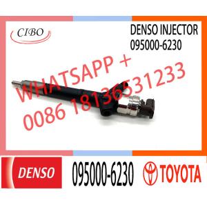 injector nozzle 23670-0R020 23670-0R170 23670-0R120 injector for Toyota 2AD-FTV