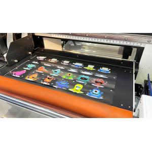 A3 UV DTF Printer With Laminator Roll To Roll All-in-One A3 UV DTF Printer for