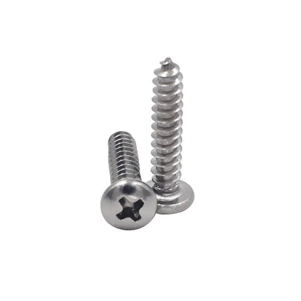 Fast, easy installation High tensile strength Aggressive threading Automotive and fabrication