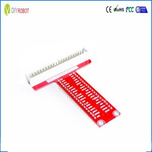 Wholesale 40 Pin GPIO T-Cobbler T cobbler Breakout Kit for Raspberry Pi B + plus or Raspberry Pie 2 from china suppliers