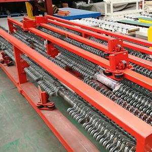 CE ISO Certified Brick Plant Machine Automatic Cutting Machine For Wet Brick