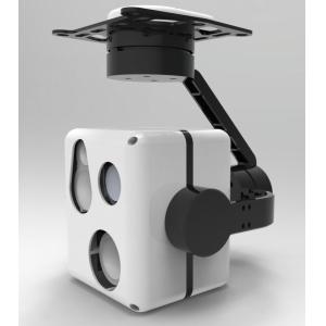Small Size Light Weight Gimbal For Infrared Electro Optical System With IR