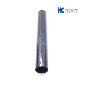 Carbon Fiber Pylon 200mm Lower Limb Prosthetic Components For Bk