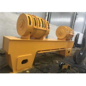 High Efficiency Telescopic Container Spreader , Gantry Crane Spreader